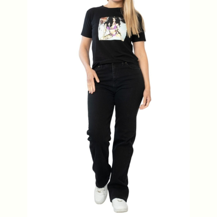 Джинсы Massmag 0410-2001 black
