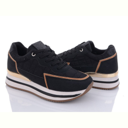 Кроссовки Violeta 20-1015-3 black