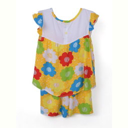 Костюм Obuvok 08607 yellow