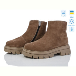 Ботинки Мрія 5027-216 хакі з.