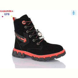 Ботинки GFB-Канарейка H327-3