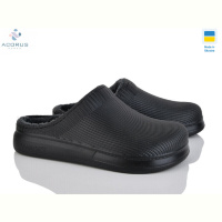 Галоши Acorus Крок 117 чорний