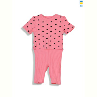 Костюм Kir15 231628 рожевий