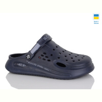 Кроксы Lot Shoes 516-019 синій
