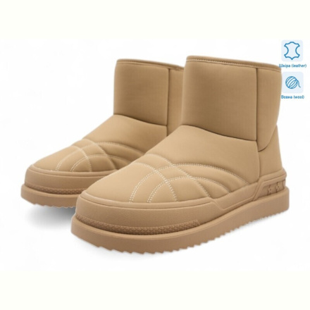 Угги Allshoes 190050