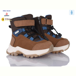 Ботинки Clibee-Doremi I3620 brown