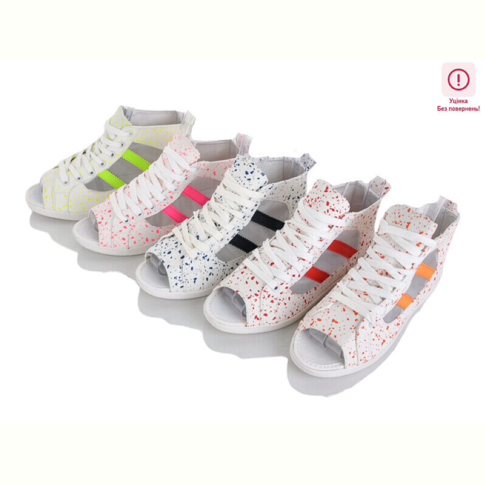 Босоножки Victoria 08-878 mix уцінка