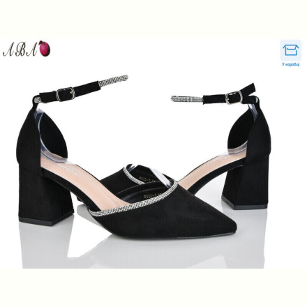 Туфли Aba QQ9ABA2-1