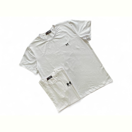 Футболка Verton D1-2 white
