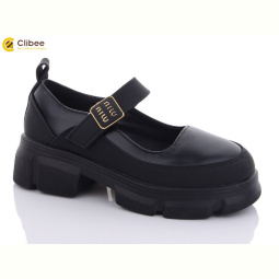 Туфли Clibee-Apawwa DC706 black