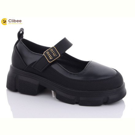 Туфли Clibee-Apawwa DC706 black