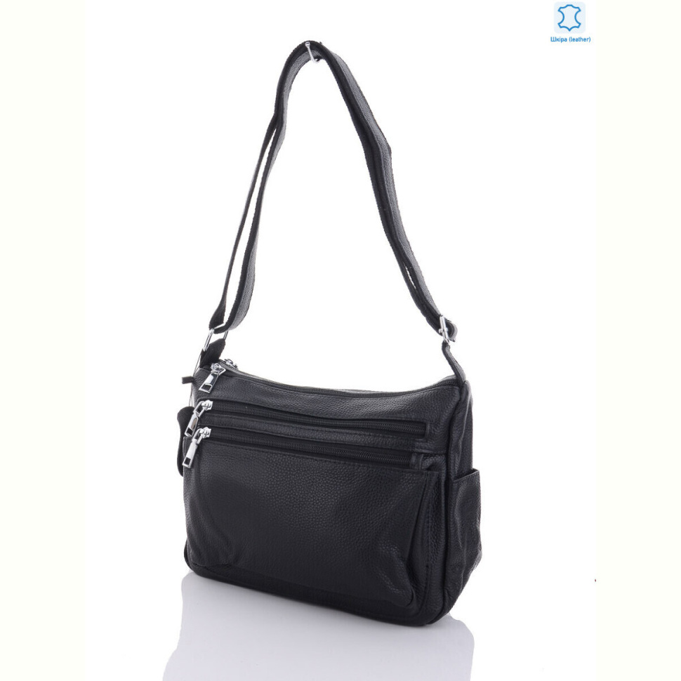 Сумка Sunshine bag 6008 black