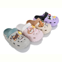 Кроксы JH-ЯН 5636 mix