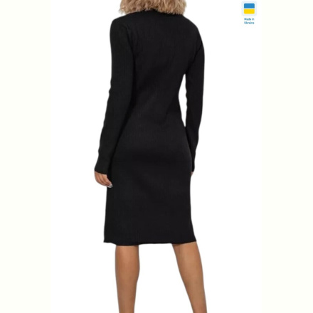 Платье Massmag 666 mix  оверсайз