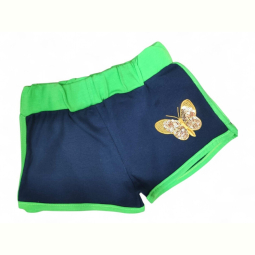 Шорты Kids-modnik 5078 т.синій