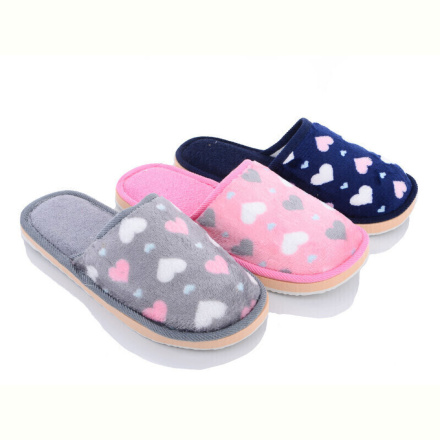 Тапки CAP 80-4 mix