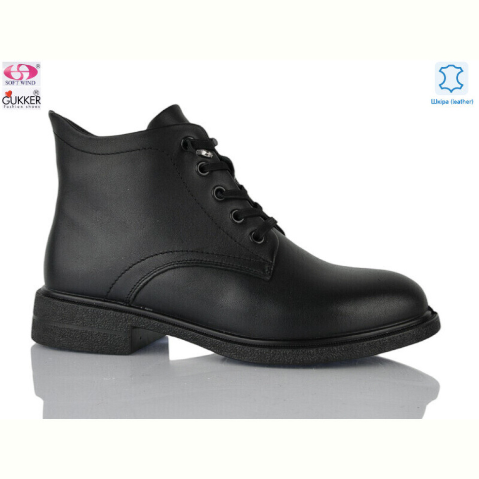 Ботинки Gukkcr DX8084 Ботинки Gukkcr DX8084