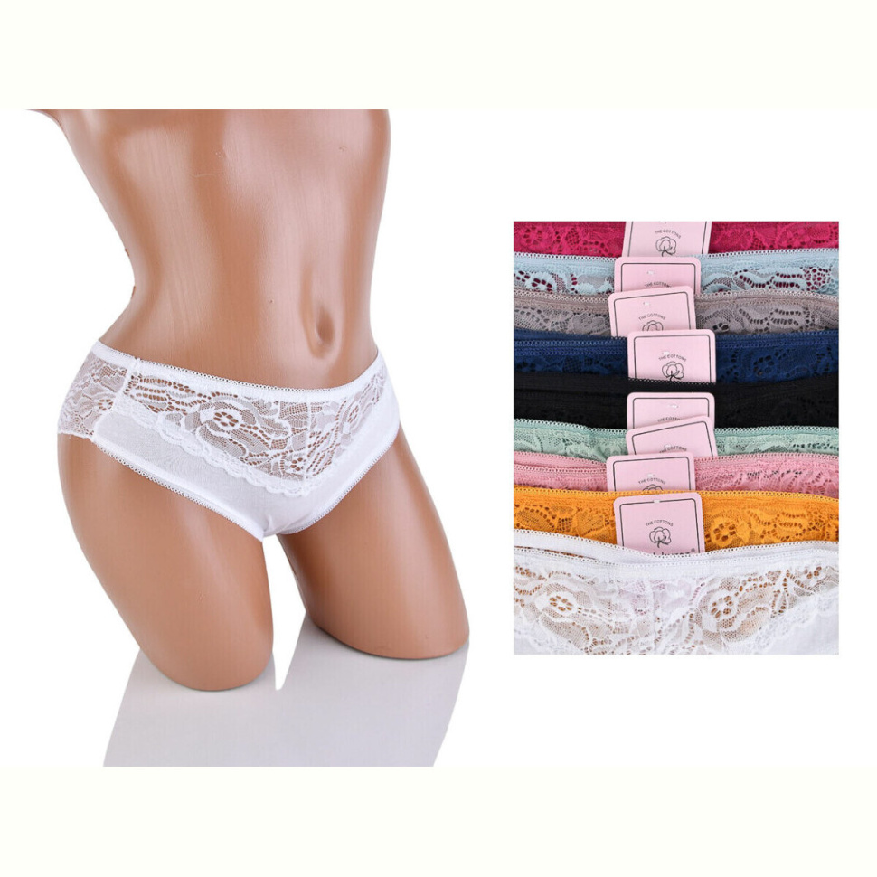 Трусы Obuvok H108 (12281) mix Трусы Obuvok H108 (12281) mix