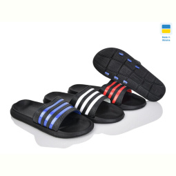 Шлепки Vladimir TC 511 mix