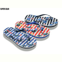 Вьетнамки Super Gear 01-6505 mix