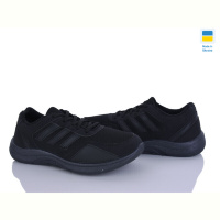 Кроссовки Favorit М21 чорний