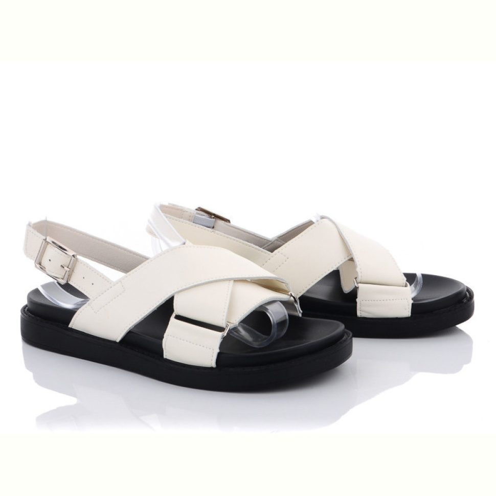 Босоножки Violeta 197-13 white