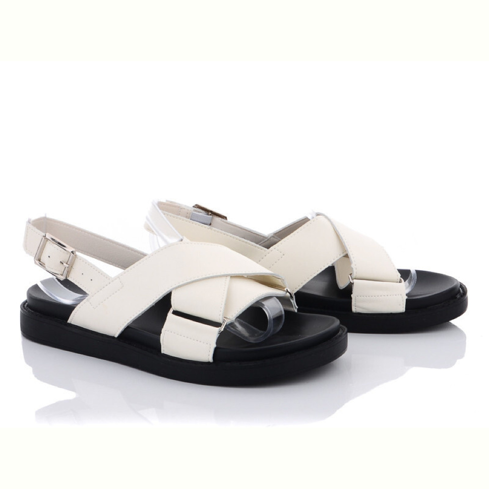 Босоножки Violeta 197-13 white