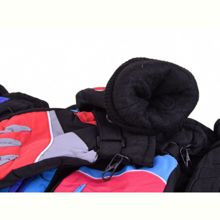 Перчатки CAP 904M mix