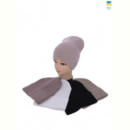 Шапка Angelica SF079-4 mix