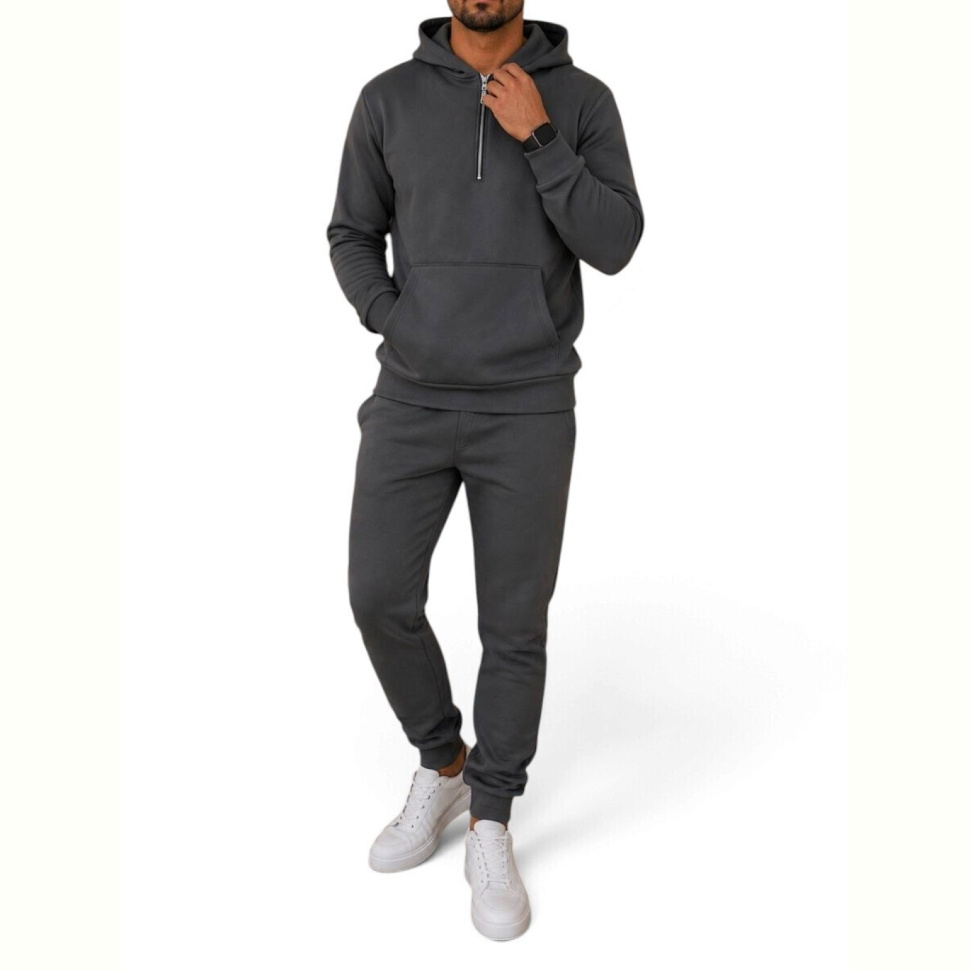 Спортивный костюм Alisa Brand 104 рз3646 графіт