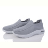 Кроссовки Violeta 45-105 d.grey