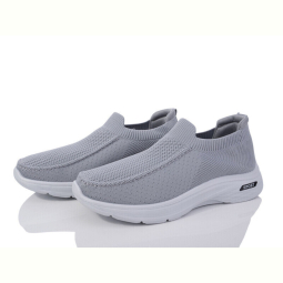 Кроссовки Violeta 45-105 d.grey