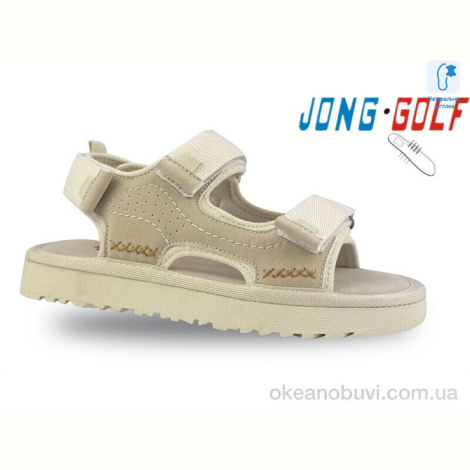 Босоножки Jong Golf C20585-6