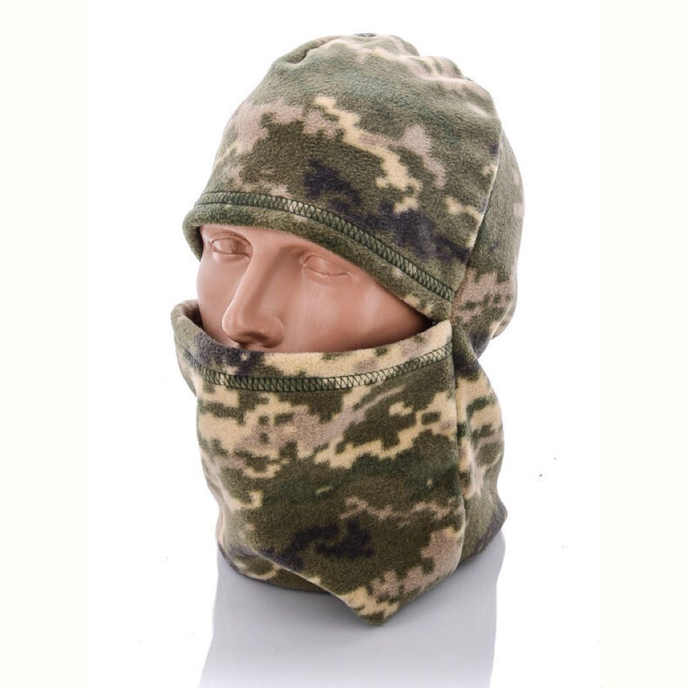 Балаклава Королева Балаклава флис khaki