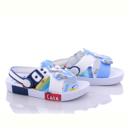 Сандалии Violeta 11402 blue-red