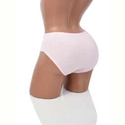 Трусы Obuvok 001-03-1 pink (XL) 08990