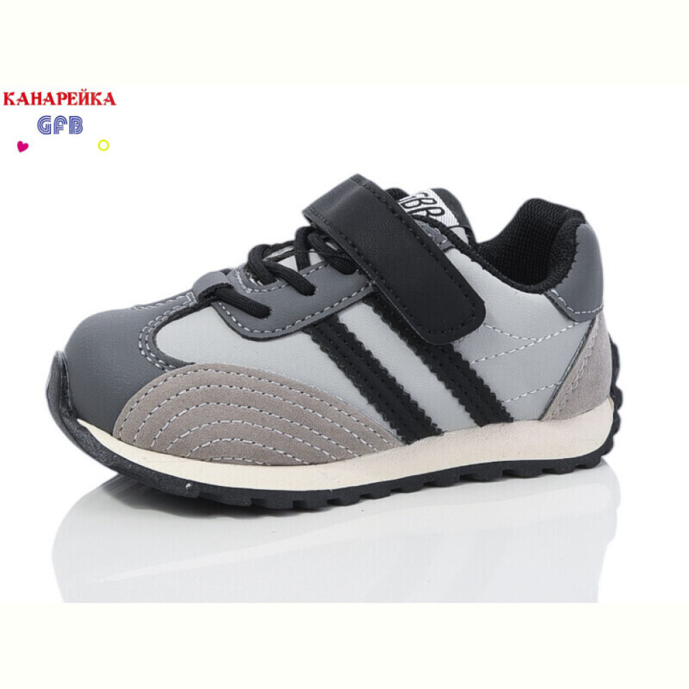 Кроссовки GFB-Канарейка Z6098-3