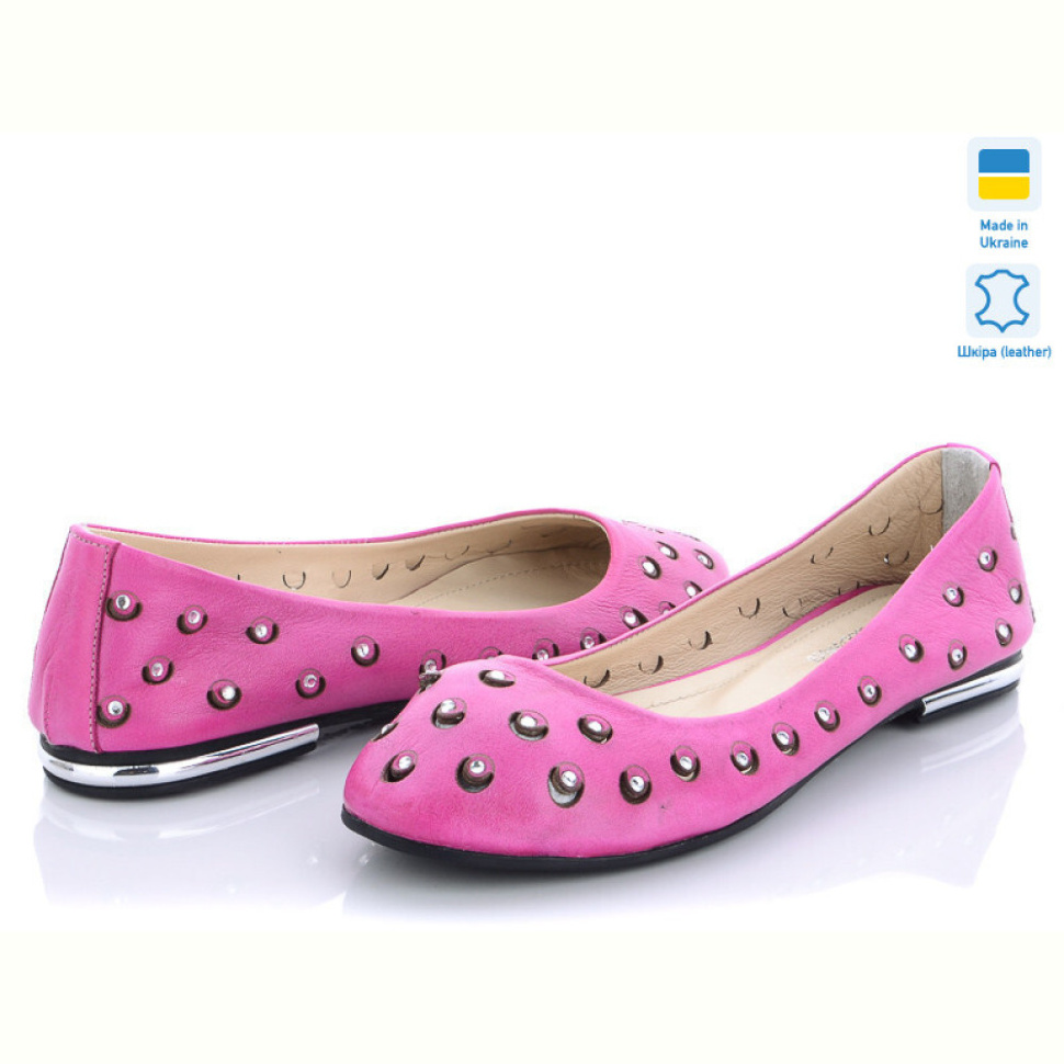 Балетки A.Dama MV2639 малиновый Балетки A.Dama MV2639 малиновый