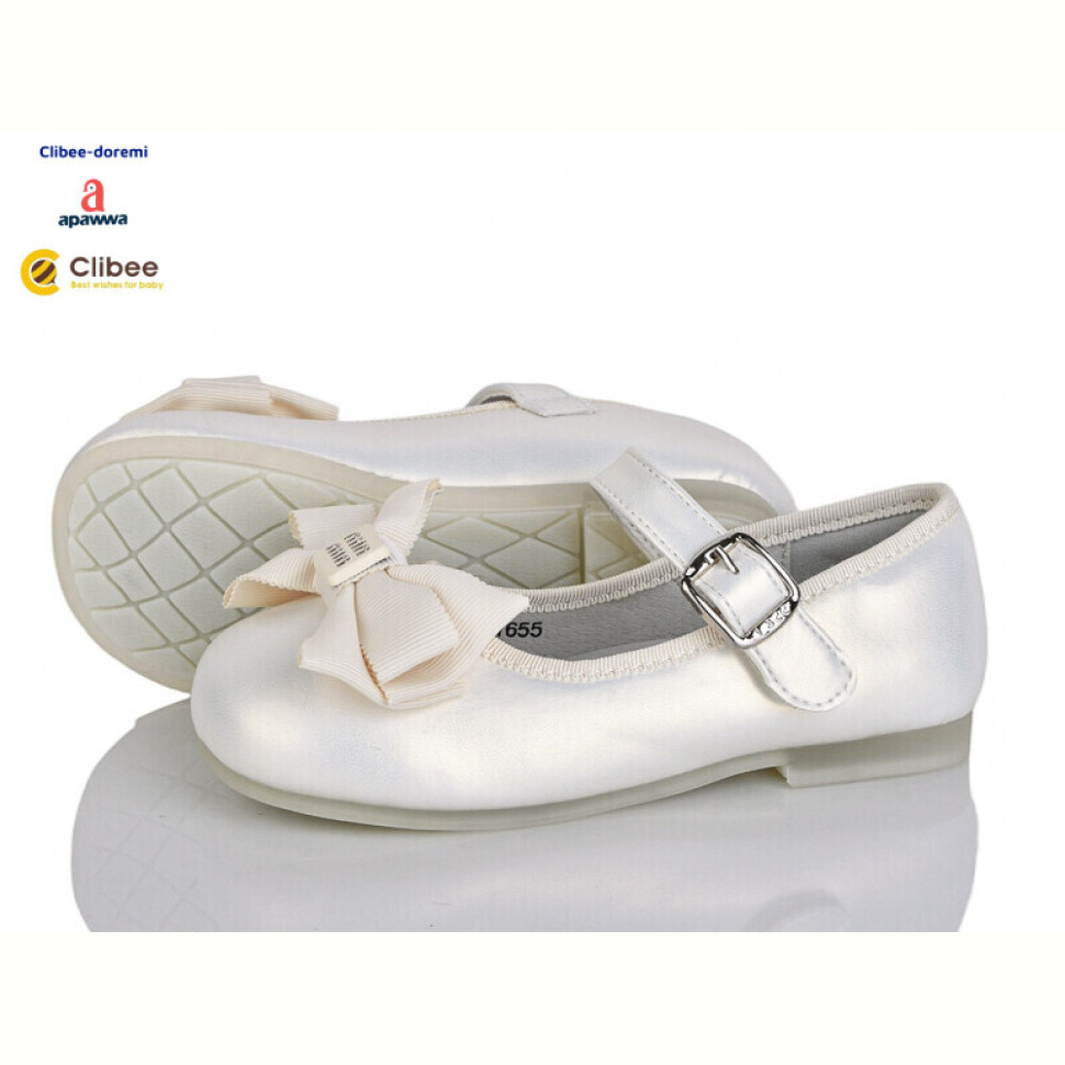 Туфли Clibee-Doremi B1655 beige