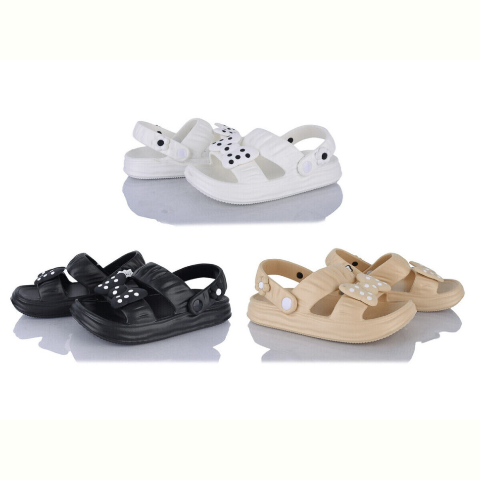 Босоножки Hongquan Q37 mix Босоножки Hongquan Q37 mix