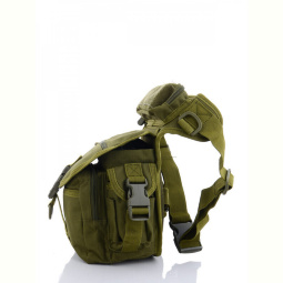 Сумка Superbag 008-2 green
