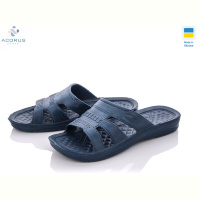 Шлепки Acorus Крок 21 синий