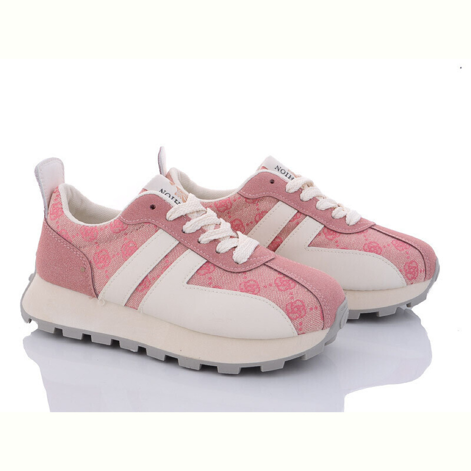 Кроссовки Violeta 170-23 pink