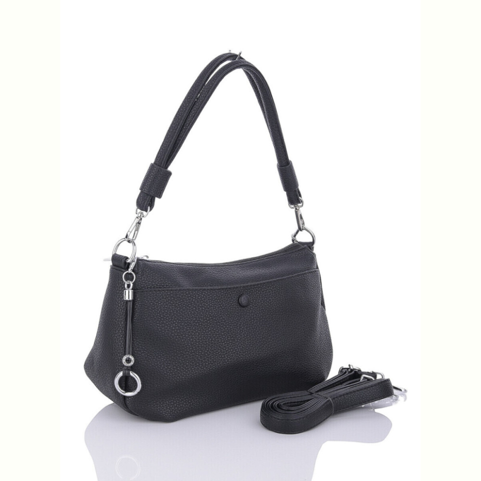 Сумка Sheng Ma-Lusha 883252 black