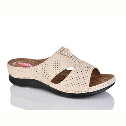 Шлепки Sali-2 830 beige
