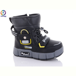 Дутики Леопард 3317-B1