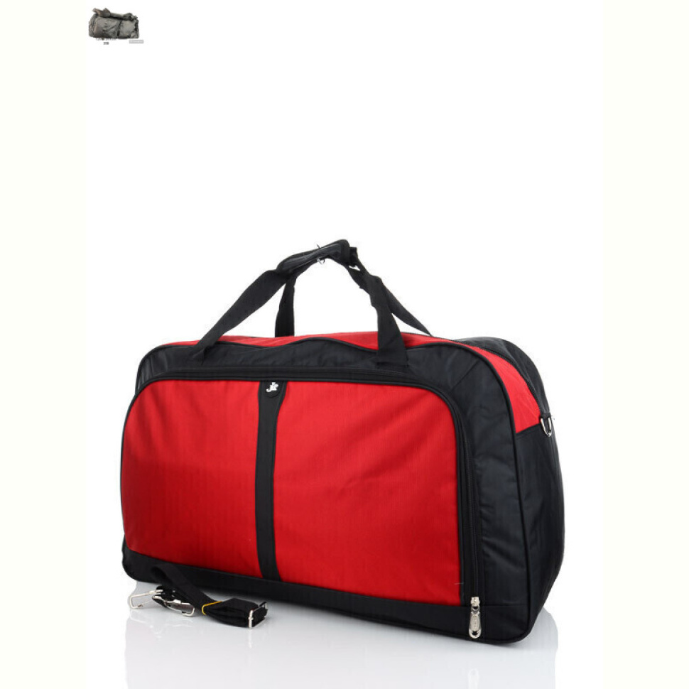 Сумка Superbag 4155 red (5-30)