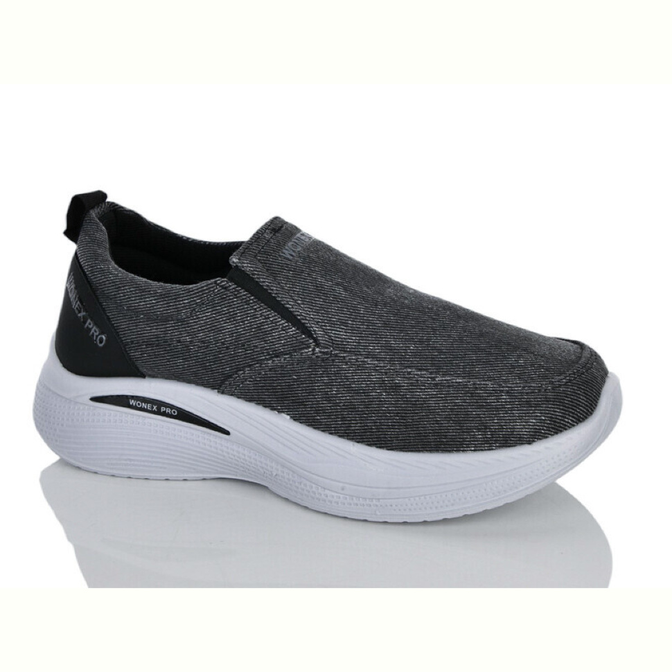 Кроссовки Violeta 45-407 black