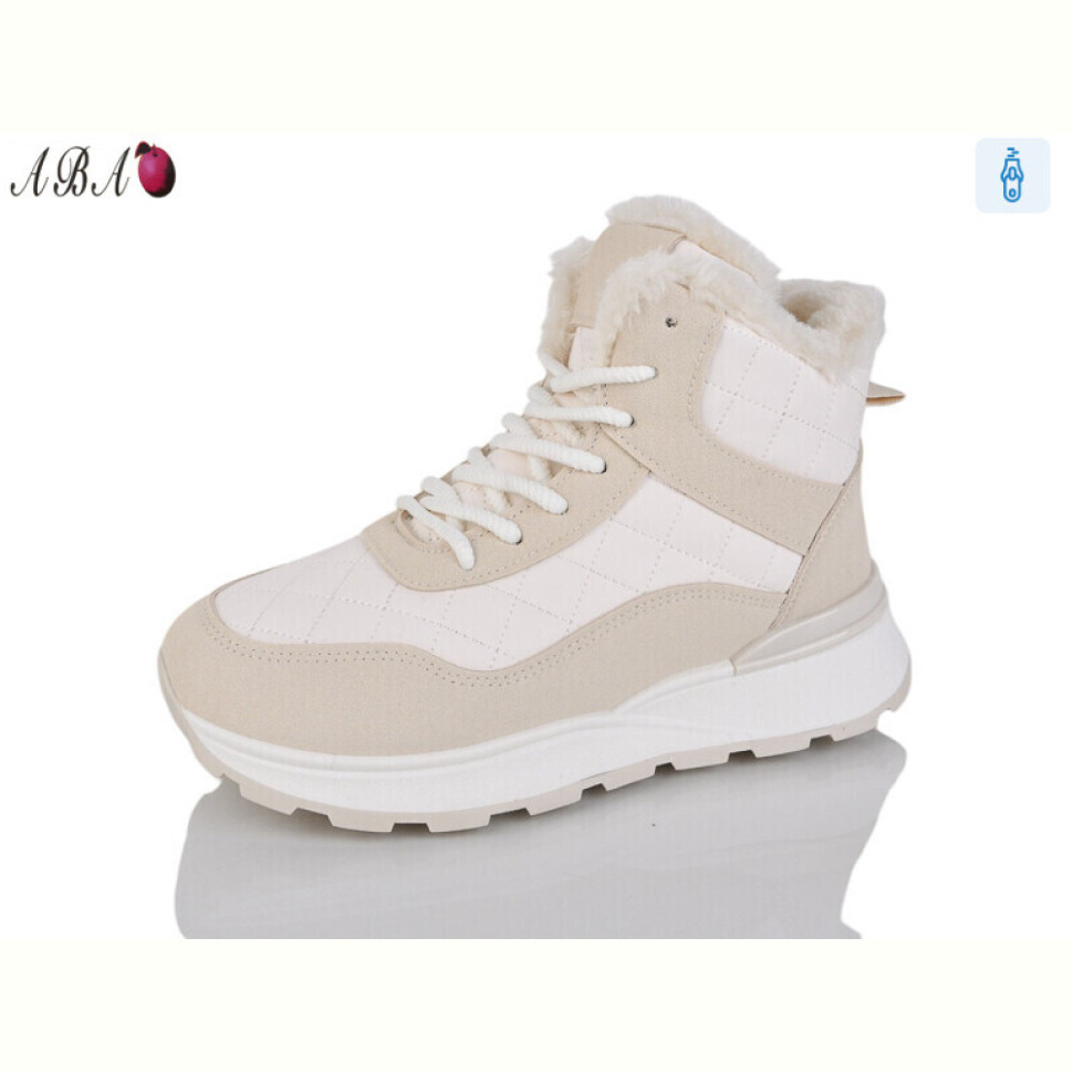 Ботинки Aba 8711 beige