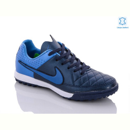 Футбольная обувь Enigma D01 navy-blue